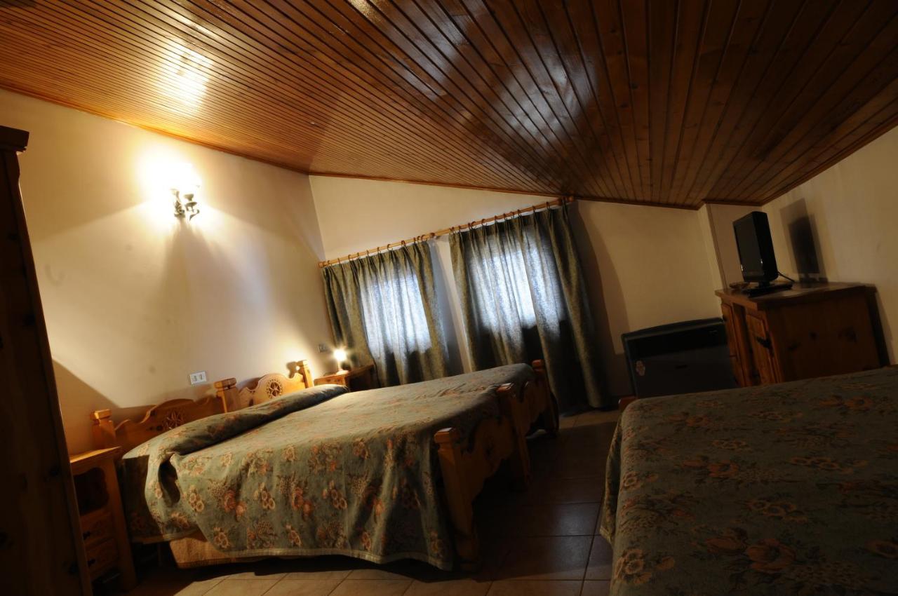 Hotel Pezzoli1938 Gressan Ngoại thất bức ảnh