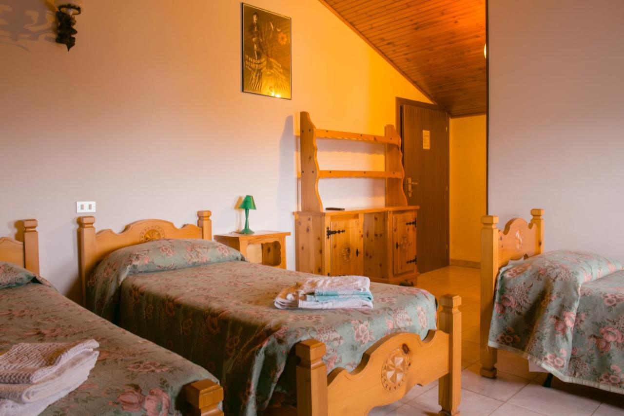 Hotel Pezzoli1938 Gressan Ngoại thất bức ảnh